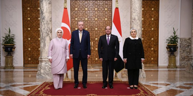 Egypte -Turquie : Une nouvelle page s'ouvre 1 - Le Progrès Egyptien