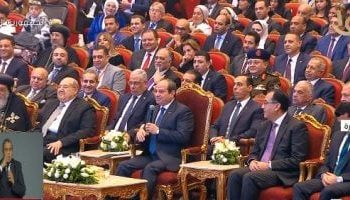 Al-Sissi à la Cérémonie : Votre Journée est particulière et nous l’attendons chaque année