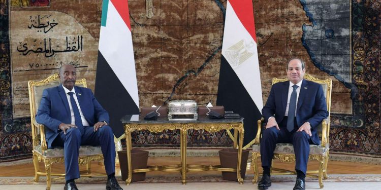 Al-Sissi : La sécurité du Soudan est primordiale 2 - Le Progrès Egyptien Al-Sissi : La sécurité du Soudan est primordiale 1 - Le Progrès Egyptien