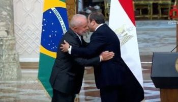 Al- Sissi : Le Président brésilien est une personnalité inspirante et compétente