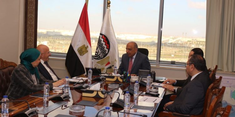 Textile : Examen des investissements avec Expolink 1 - Le Progrès Egyptien