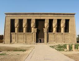 Le temple de Dendérah, ou la voie céleste 3 - Le Progrès Egyptien