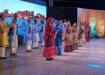 Le Festival d’Assouan, une passerelle entre les cultures