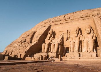Un temple qui renferme des secrets et des histoires