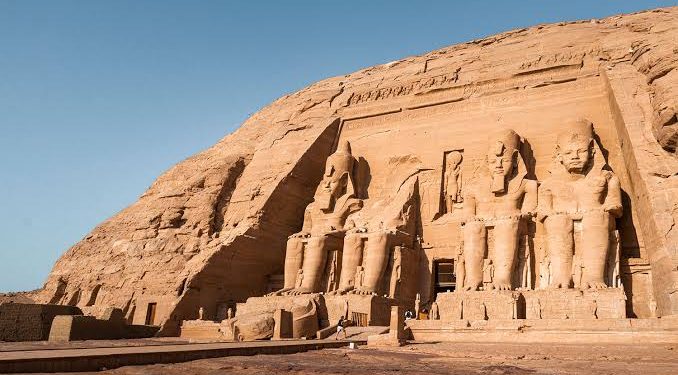 Un temple qui renferme des secrets et des histoires 1 - Le Progrès Egyptien