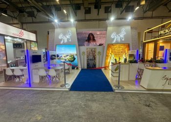 L’Egypte au Salon international  du tourisme à Istanbul