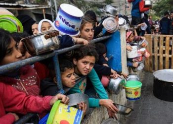 Unicef : Le cessez-le-feu, seul moyen d’éviter la famine à Gaza