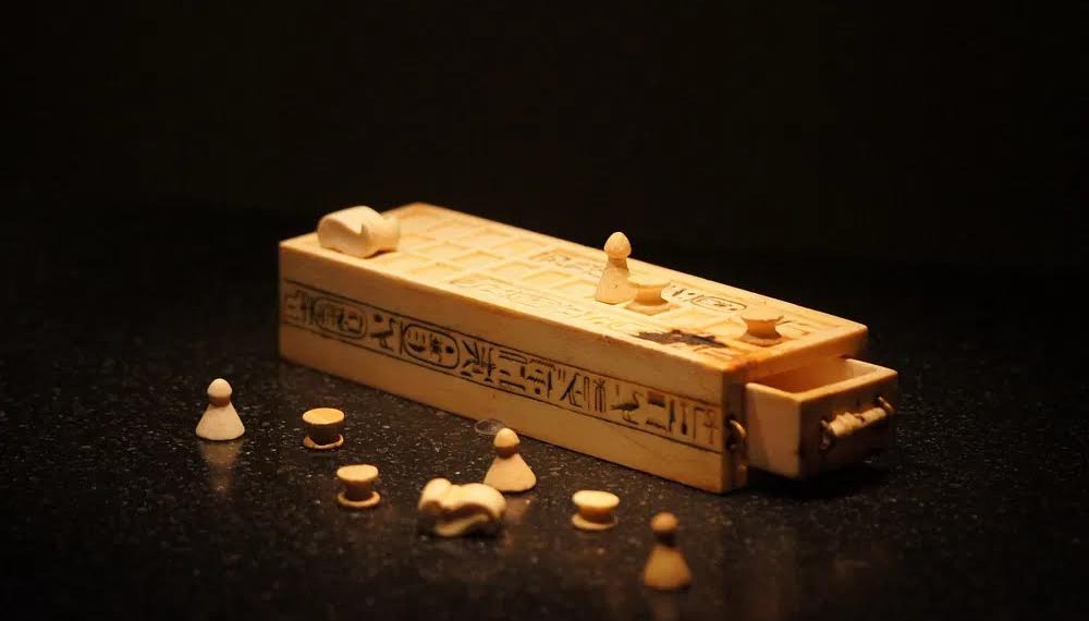Jeux, Sports et Loisirs dans l'Égypte Ancienne 1 - Le Progrès Egyptien