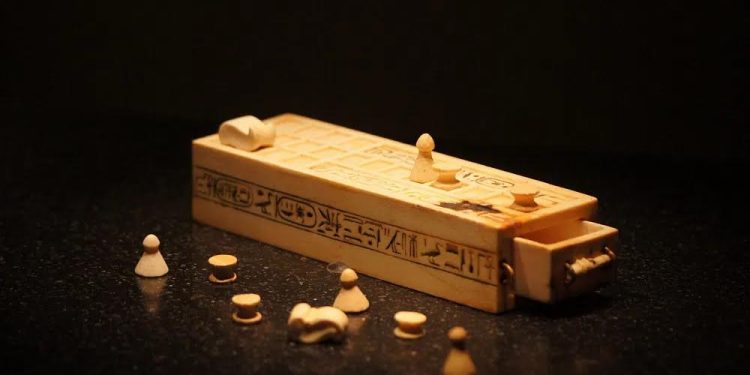 Jeux, Sports et Loisirs dans l'Égypte Ancienne 1 - Le Progrès Egyptien