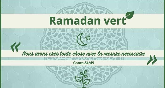Vers un Ramadan “vert” ? 1 - Le Progrès Egyptien
