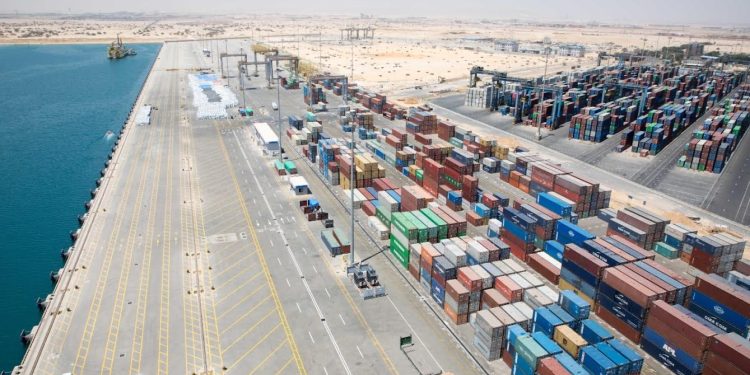 ZECS : Attirer des investissements dans les services logistiques 1 - Le Progrès Egyptien