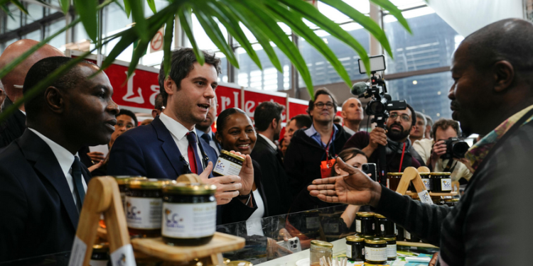 France : L’édition 2024 du Salon de l’agriculture sous le sceau de la colère 2 - Le Progrès Egyptien France : L’édition 2024 du Salon de l’agriculture sous le sceau de la colère 1 - Le Progrès Egyptien