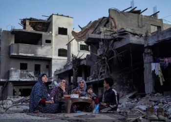 A Gaza, un début de Ramadan sous le signe de la guerre