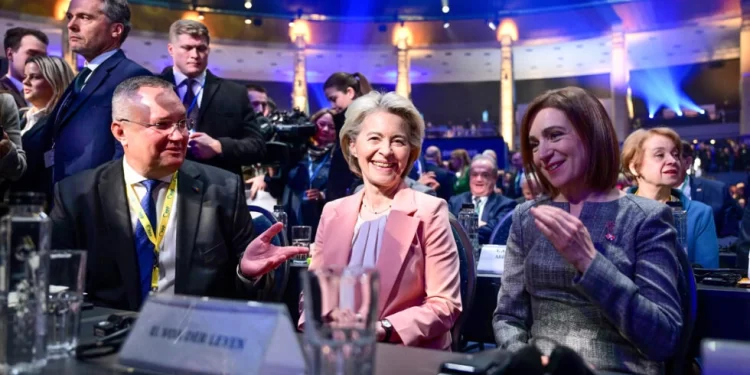 UE : Le congrès du PPE, 1ère épreuve de vérité pour Ursula 1 - Le Progrès Egyptien