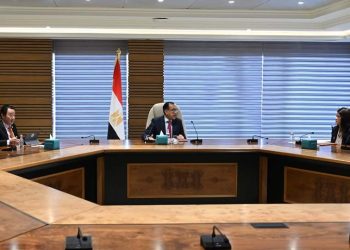 Le PM à la signature du programme-cadre de l’action de la FAO en Egypte