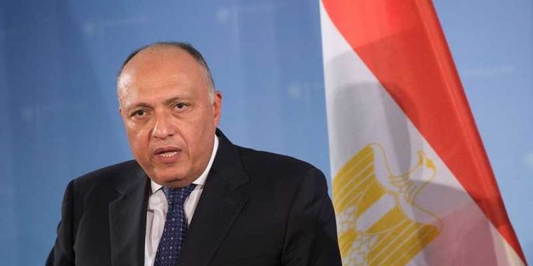 Choucri s'envole vers Nairobi 2 - Le Progrès Egyptien Choucri s'envole vers Nairobi 1 - Le Progrès Egyptien