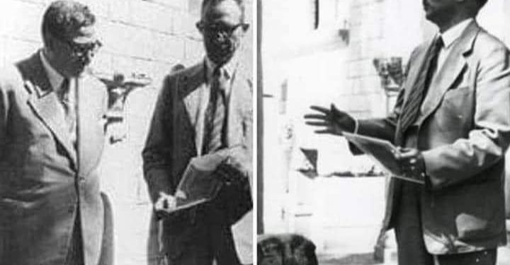 Labib Ekladius : Le pionnier de l'égyptologie 2 - Le Progrès Egyptien Labib Ekladius : Le pionnier de l'égyptologie 1 - Le Progrès Egyptien