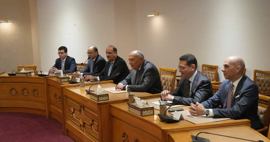Choucri met en garde contre les répercussions régionales dangereuses et accrues de l'extension du conflit dans la région 1 - Le Progrès Egyptien