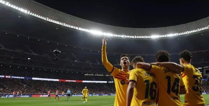 Espagne : Comment le Barça a relancé sa saison 2 - Le Progrès Egyptien Espagne : Comment le Barça a relancé sa saison 1 - Le Progrès Egyptien