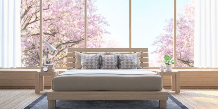 Mieux dormir grâce à une chambre Feng Shui 1 - Le Progrès Egyptien