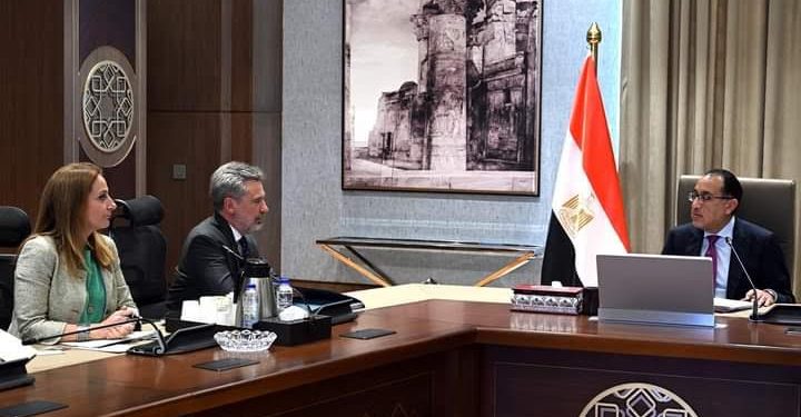 Encourager les entreprises italiennes à investir en Egypte 1 - Le Progrès Egyptien