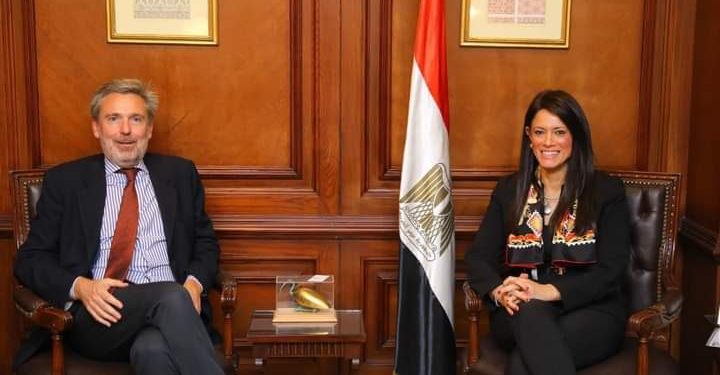 Les relations égypto-italiennes de plus en plus renforcées 1 - Le Progrès Egyptien