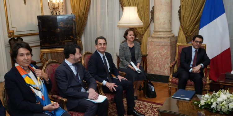 La bande de Gaza ne peut plus tolérer davantage de destructions 1 - Le Progrès Egyptien