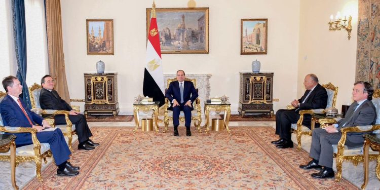 Rejet de toute opération militaire à Rafah 1 - Le Progrès Egyptien