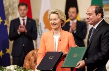 Partenariat “stratégique” UE-Egypte