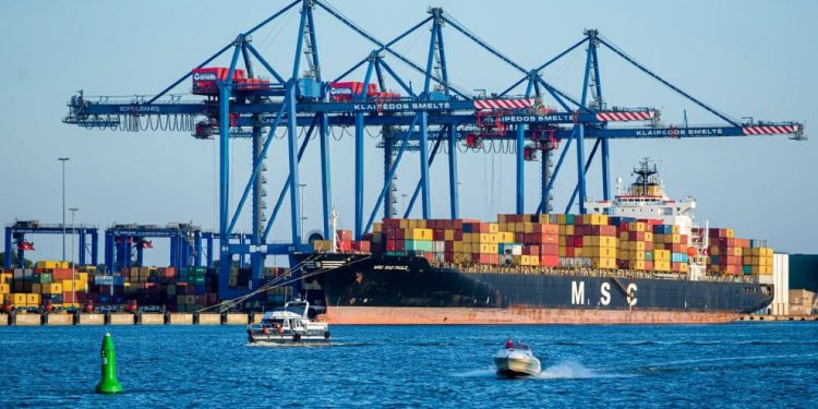 Vif intérêt pour le secteur du transport maritime 2 - Le Progrès Egyptien Vif intérêt pour le secteur du transport maritime 1 - Le Progrès Egyptien