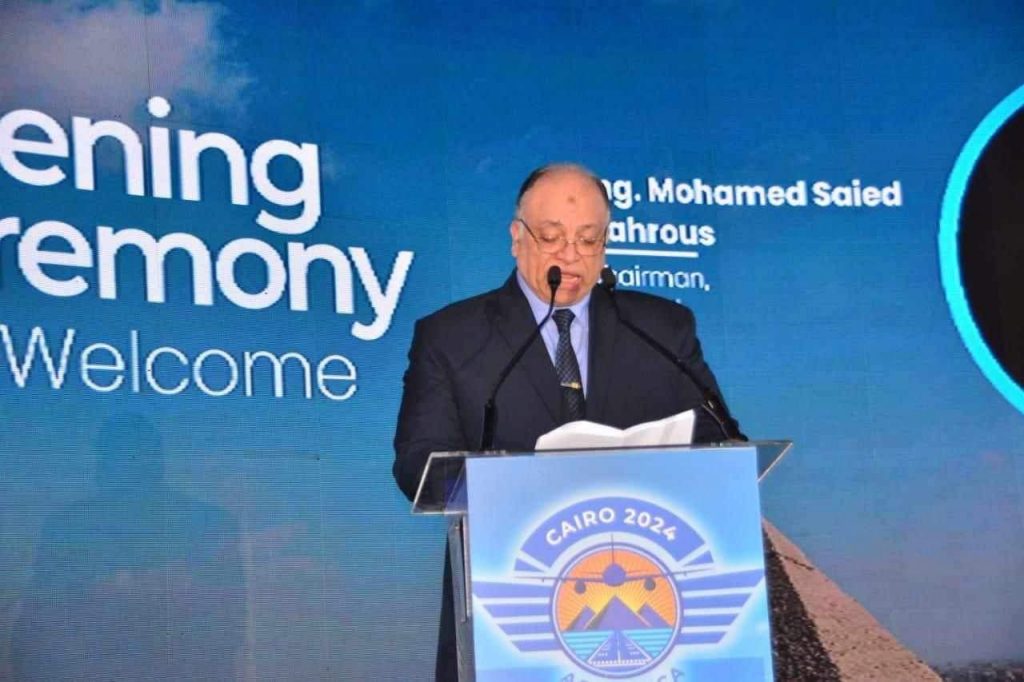 Clôture samedi de la conférence du Conseil international des aéroports africains 4 - Le Progrès Egyptien Clôture samedi de la conférence du Conseil international des aéroports africains 3 - Le Progrès Egyptien