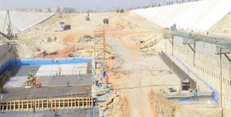 Intérêt particulier aux projets de développement au Nord-Sinaï 2 - Le Progrès Egyptien Intérêt particulier aux projets de développement au Nord-Sinaï 1 - Le Progrès Egyptien