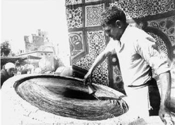Khachaba, konafani du roi Farouq