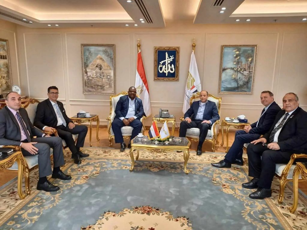Clôture samedi de la conférence du Conseil international des aéroports africains 6 - Le Progrès Egyptien Clôture samedi de la conférence du Conseil international des aéroports africains 5 - Le Progrès Egyptien