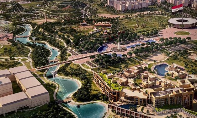 Fustat Hills Park, une revalorisation du patrimoine 1 - Le Progrès Egyptien