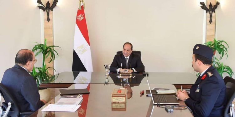 Al-Sissi ordonne de fournir tous les besoins du projet de "l'Avenir d'Egypte" au Nouveau Delta 2 - Le Progrès Egyptien Al-Sissi ordonne de fournir tous les besoins du projet de "l'Avenir d'Egypte" au Nouveau Delta 1 - Le Progrès Egyptien