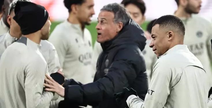 C1 : Les quarts de finale, le principal objectif du PSG 1 - Le Progrès Egyptien