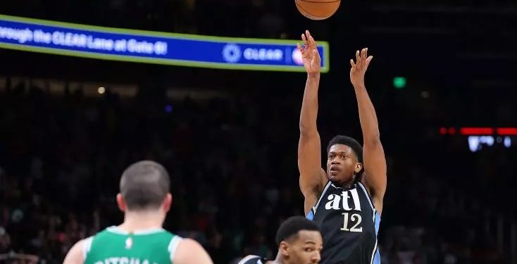 NBA : Atlanta s’offre un “comeback” de légende face aux Celtics 1 - Le Progrès Egyptien
