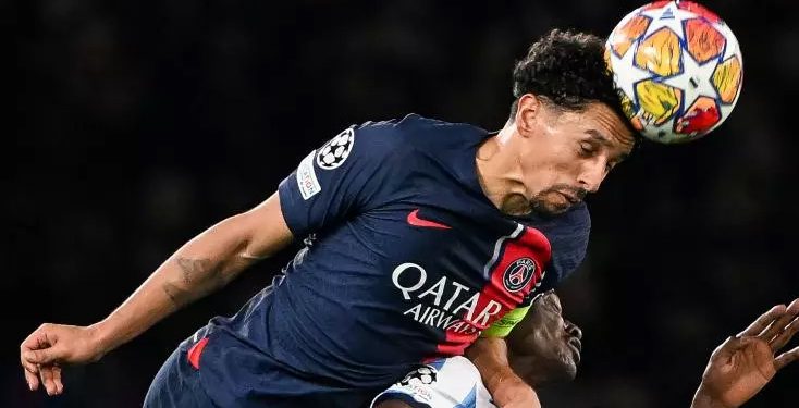 PSG : Marquinhos et Skriniar ont repris l’entraînement 1 - Le Progrès Egyptien