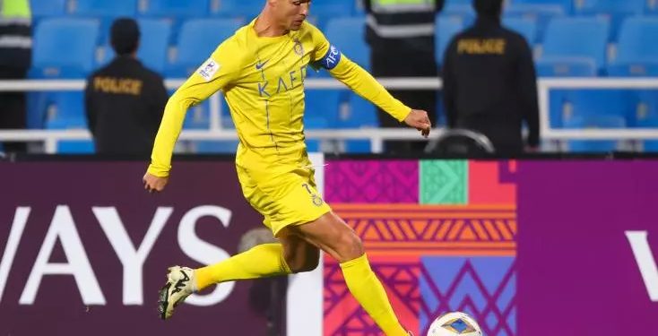 Arabie : Ronaldo suspendu pour un match pour acte de “provocation” 1 - Le Progrès Egyptien