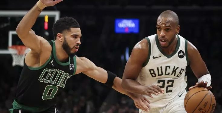 NBA : Boston domine son dauphin, Durant dépasse O’Neal 1 - Le Progrès Egyptien