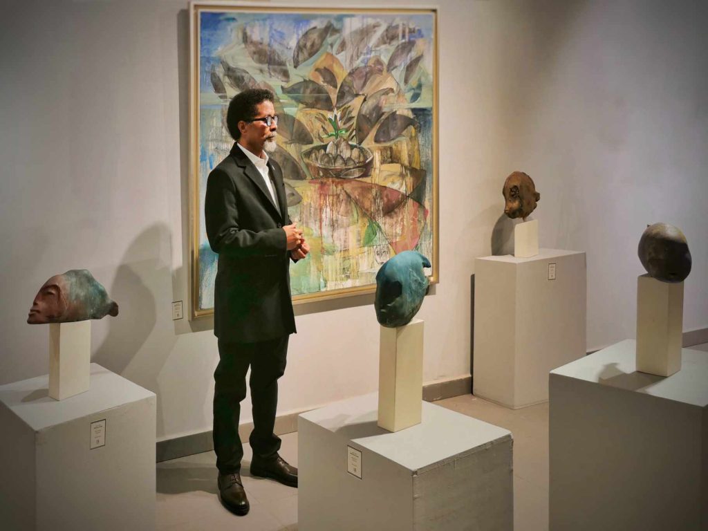 Une vision créative à l’exposition « Un état sudiste »  3 - Le Progrès Egyptien