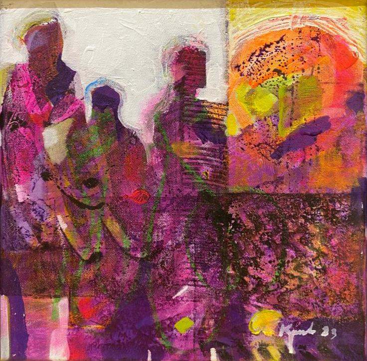 Une vision créative à l’exposition « Un état sudiste »  19 - Le Progrès Egyptien