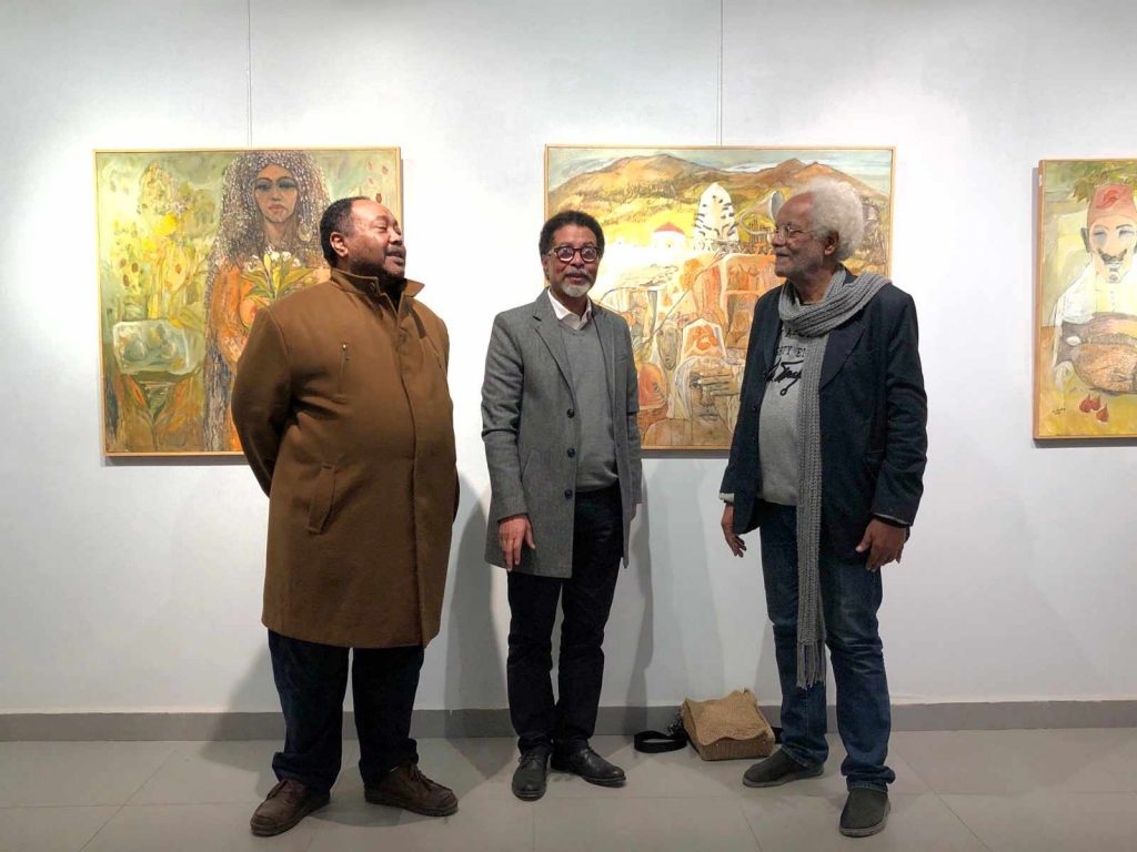 Une vision créative à l’exposition « Un état sudiste »  5 - Le Progrès Egyptien