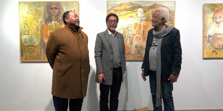 Une vision créative à l’exposition « Un état sudiste »  1 - Le Progrès Egyptien