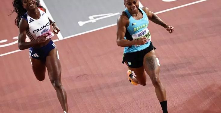 Une 2ème médaille des championnats du monde d’athlétisme à la France 2 - Le Progrès Egyptien Une 2ème médaille des championnats du monde d’athlétisme à la France 1 - Le Progrès Egyptien