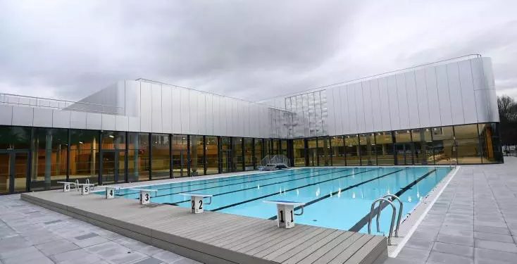 JO : Les nouvelles piscines de Seine-Saint-Denis serviront 2 - Le Progrès Egyptien JO : Les nouvelles piscines de Seine-Saint-Denis serviront 1 - Le Progrès Egyptien