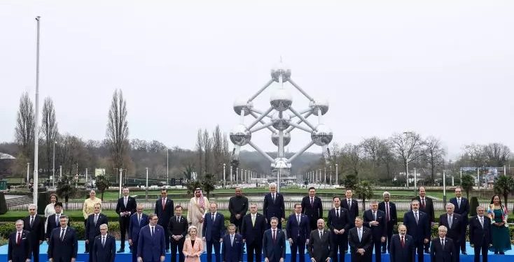 Climat : Une trentaine de pays en sommet pour doper le nucléaire 2 - Le Progrès Egyptien Climat : Une trentaine de pays en sommet pour doper le nucléaire 1 - Le Progrès Egyptien