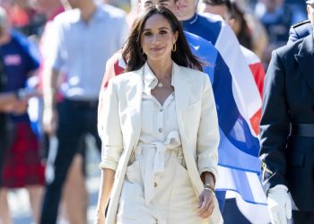 Meghan Markle : Nouveau look pour une nouvelle vie ?