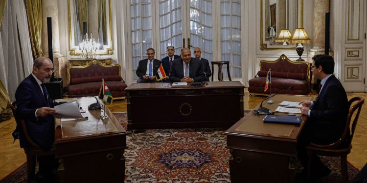 La Jordanie rejette l'utilisation de la famine comme arme de guerre à Gaza 2 - Le Progrès Egyptien La Jordanie rejette l'utilisation de la famine comme arme de guerre à Gaza 1 - Le Progrès Egyptien